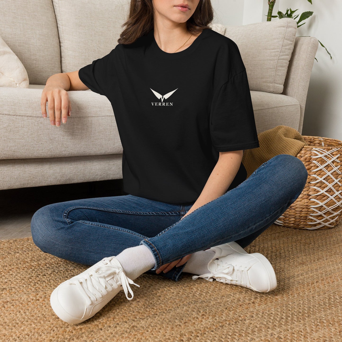 VERREN — Signature Tee